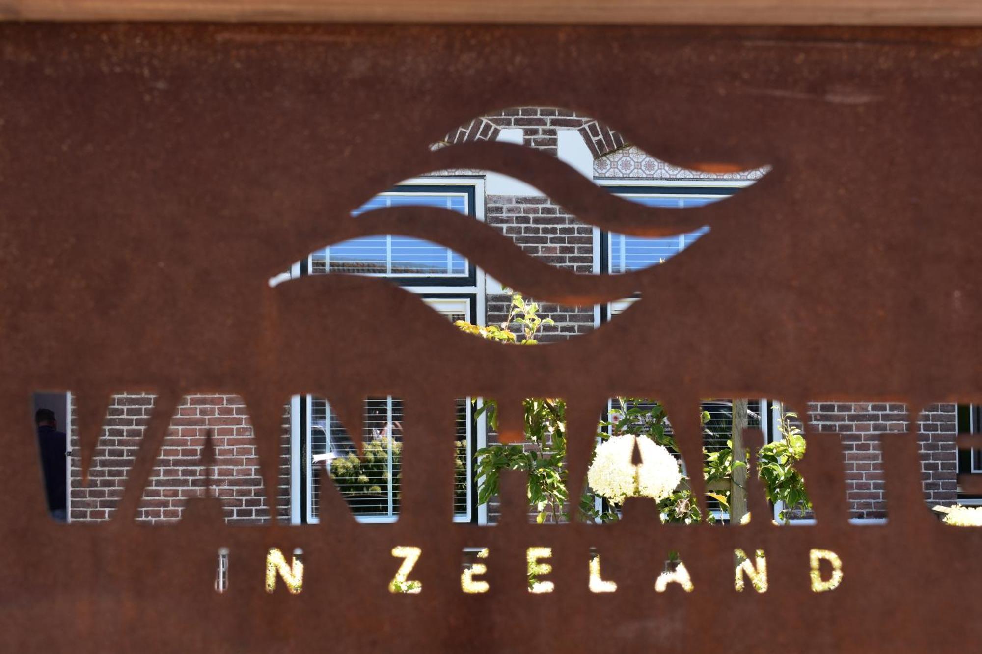 Van Harte In Zeeland Kamperland Exterior foto